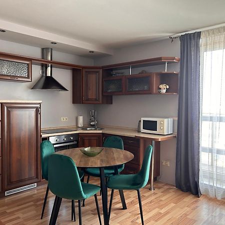 Baltijos 12B Apartamentai Klaipeda Exterior photo