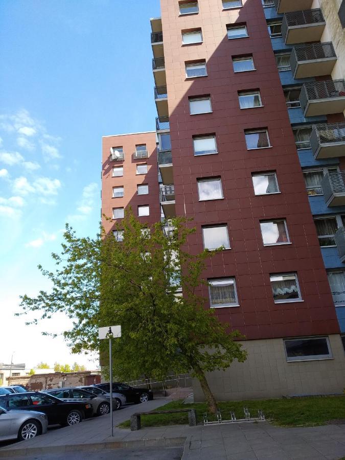 Baltijos 12B Apartamentai Klaipeda Exterior photo