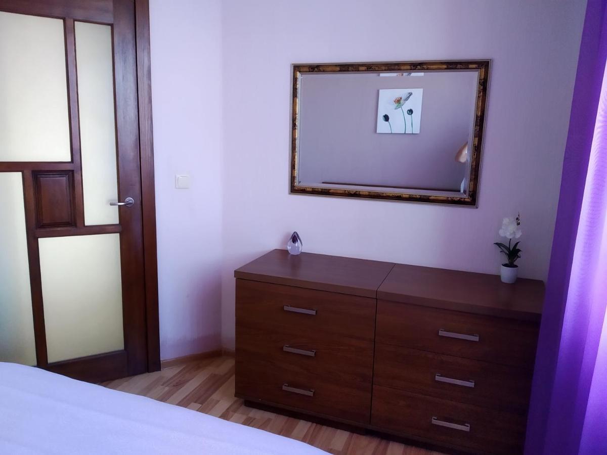 Baltijos 12B Apartamentai Klaipeda Exterior photo