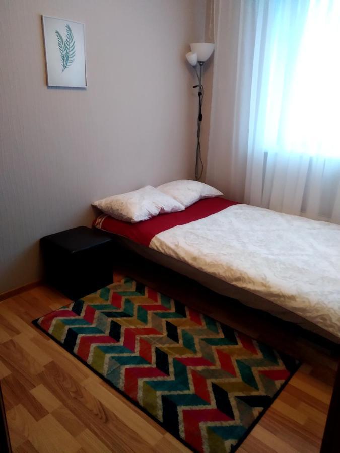 Baltijos 12B Apartamentai Klaipeda Exterior photo