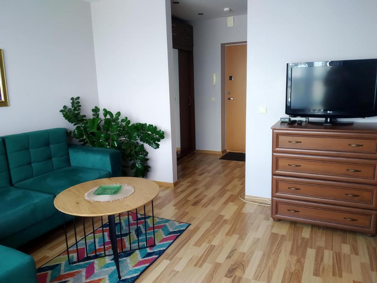 Baltijos 12B Apartamentai Klaipeda Exterior photo