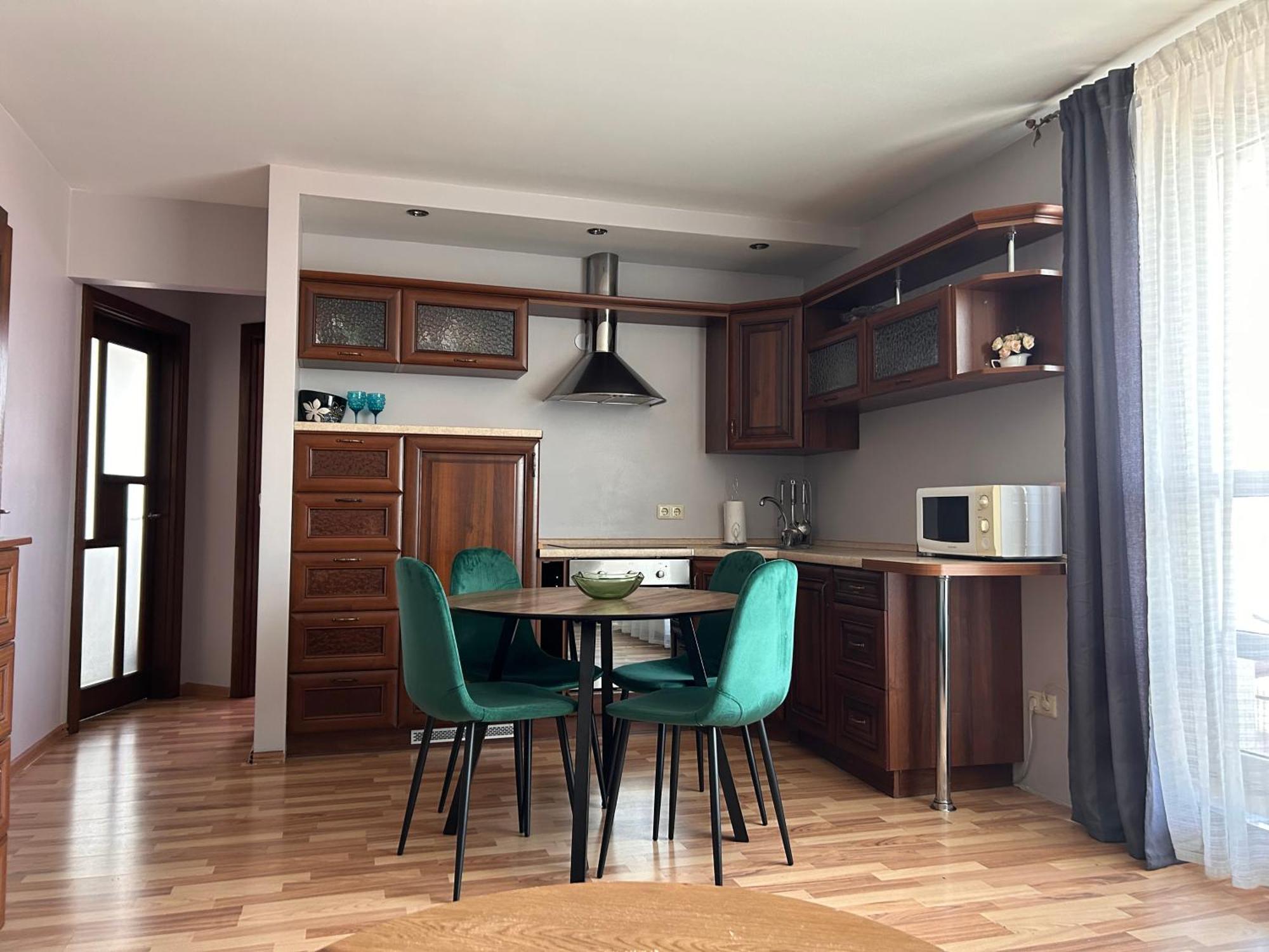 Baltijos 12B Apartamentai Klaipeda Exterior photo
