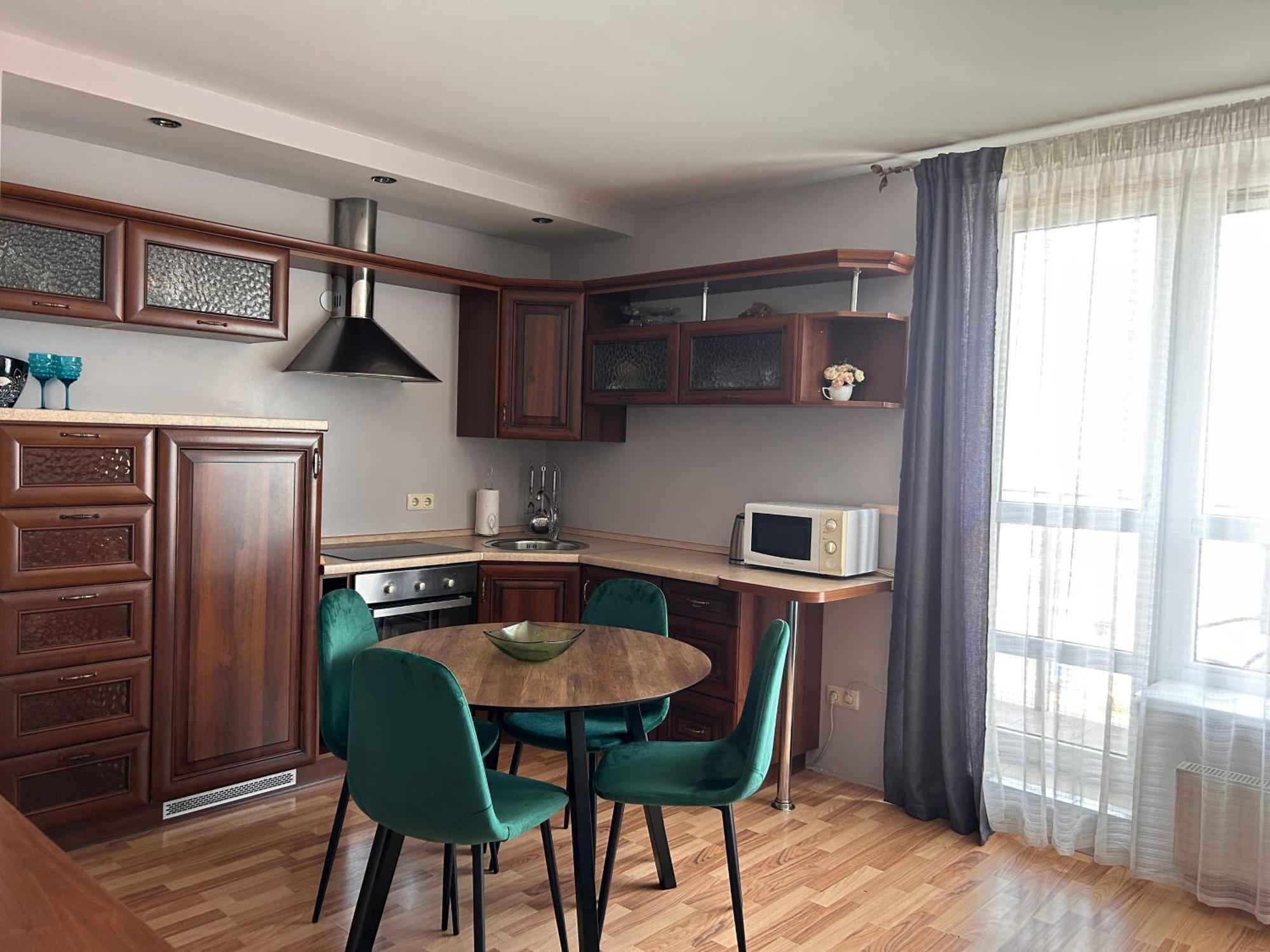 Baltijos 12B Apartamentai Klaipeda Exterior photo