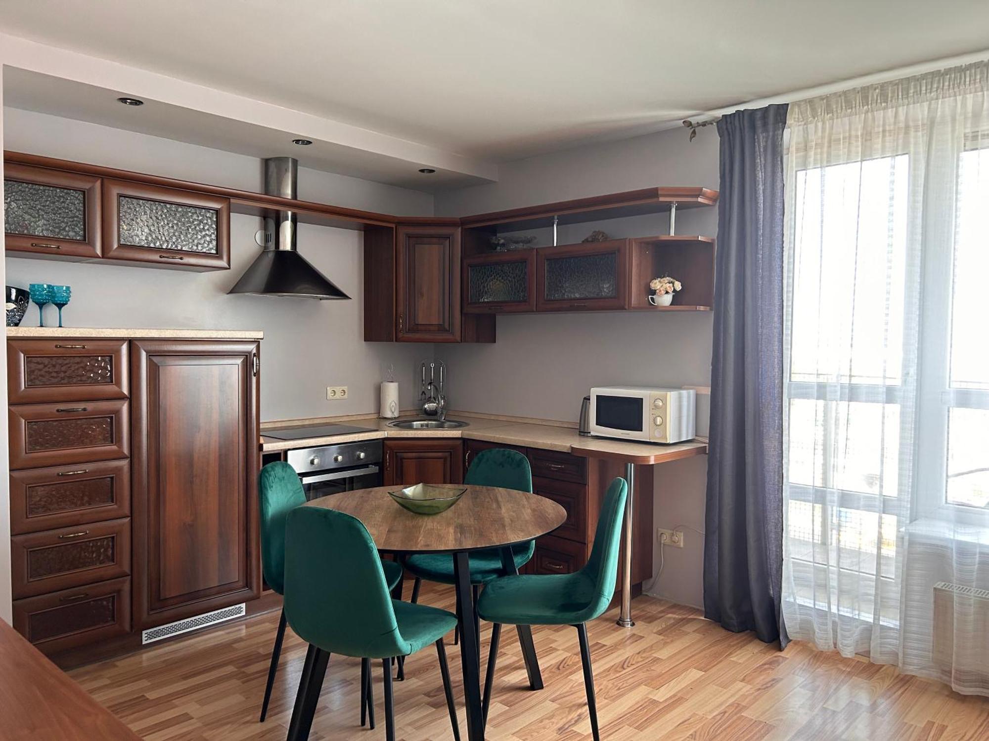 Baltijos 12B Apartamentai Klaipeda Exterior photo